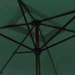 Parasol Green Rectangular