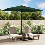 Parasol Green Rectangular