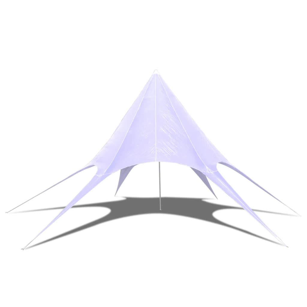 Gazebo Hexagon Star Garden