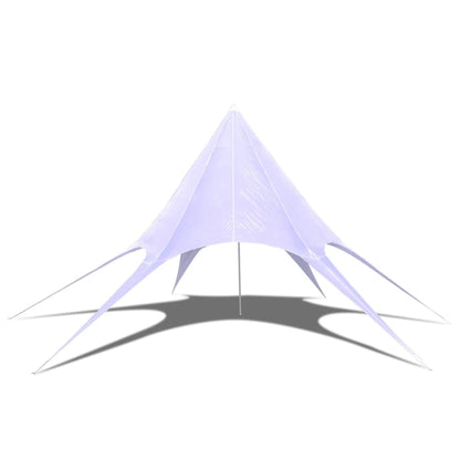Gazebo Hexagon Star Garden