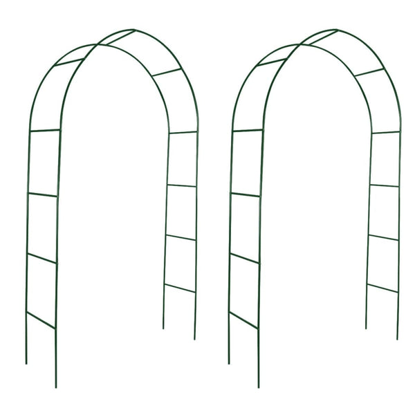  Garden Arch 2 pcs Climbing Plants