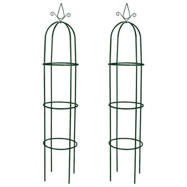  Garden Arch Tower 2 pcs