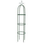 Garden Arch Tower 2 pcs
