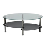Coffee Table With Eclusive Design Black