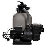 Sand Filter Pump 600 W 17000 l/h