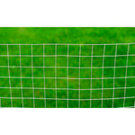 Chicken Wire Fence Galvanised Steel {Silver}