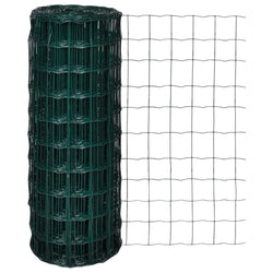 Euro Fence Steel [Green]