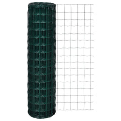 Euro Fence Steel \Green