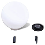 Garden Path Solar Ball Light LED 50cm 1pcs with Ground Spike