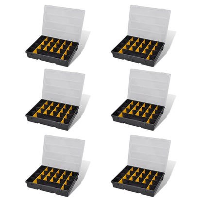 Storage Bo Sort Case 6 pcs