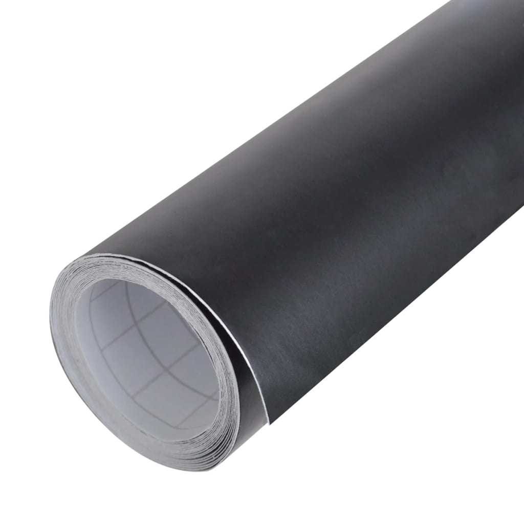 Car Film Matt Black Waterproof Bubble Free