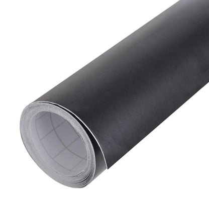 Car Film Matt Black Waterproof Bubble Free