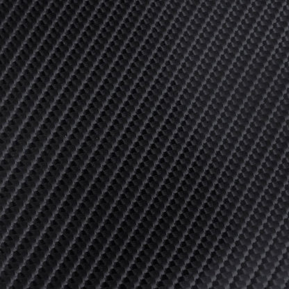 Carbon Fiber Vinyl Car Fil 4D Black  M
