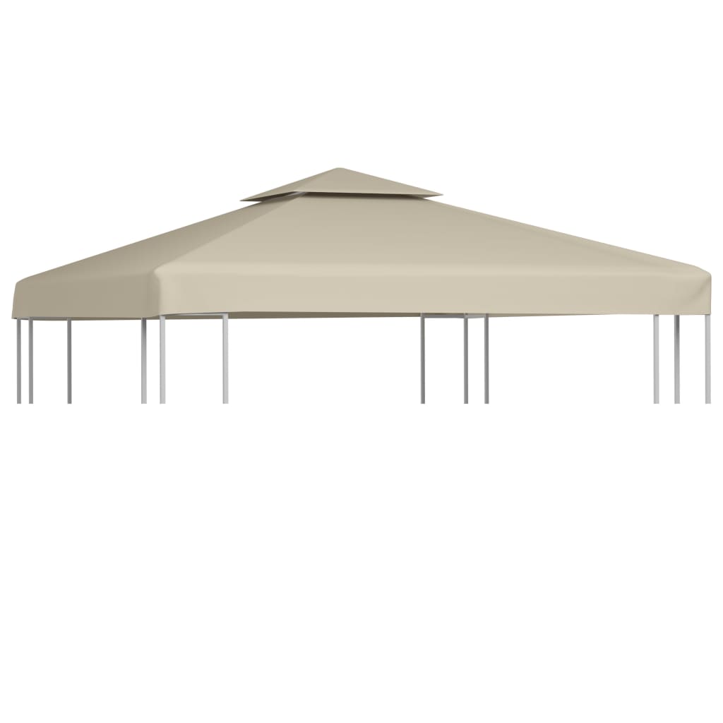 Water-proof Gazebo Cover Canopy - 82×82cm