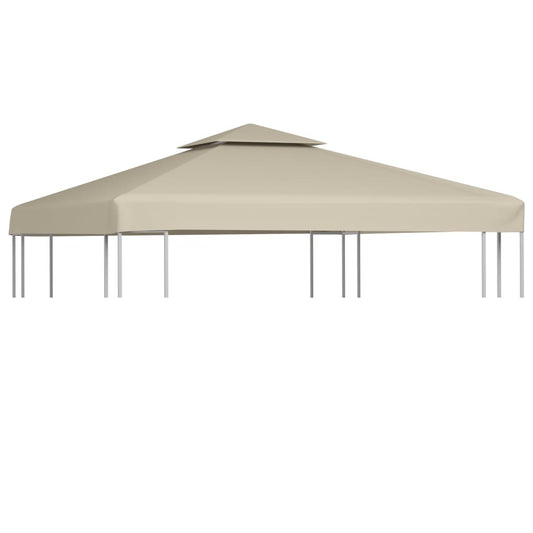 Water-proof Gazebo Cover Canopy - 82×82cm