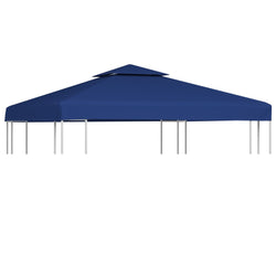Water-proof Gazebo Cover Canopy  Dark Blue
