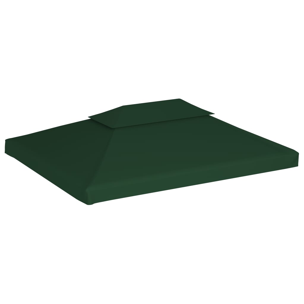 Water-proof Gazebo Cover Canopy  Green