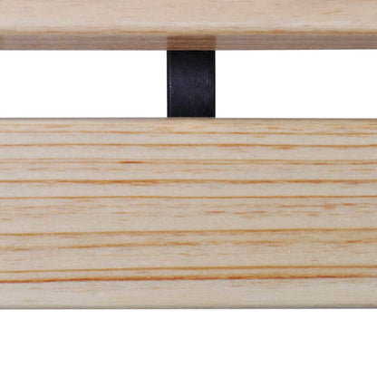 Children Garden Bench 80 cm Wood