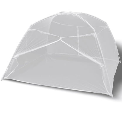 Mongolia Net Mosquito Net 2 Doors - White