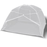 Mongolia Net Mosquito Net 2 Doors - White