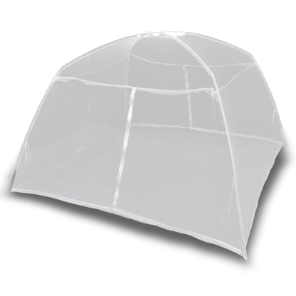 Mongolia Net Mosquito Net 2 Doors - White