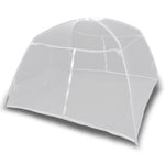 Mongolia Net Mosquito Net 2 Doors - White