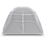 Mongolia Net Mosquito Net 2 Doors - White
