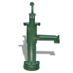 Garden Hand Water Pump Cast Iron