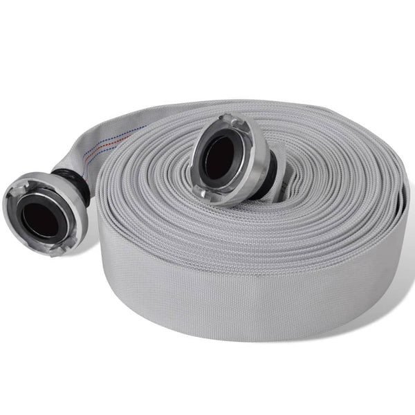  Fire Hose Flat Hose 30 m with C-Storz Couplings 2 Inch
