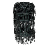 Garden Border Fence Powder-coated Iron S