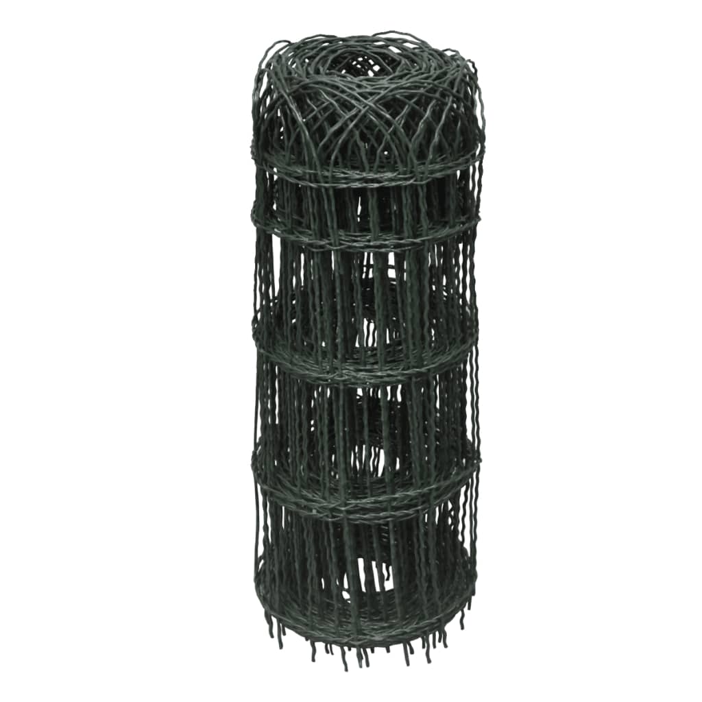 Garden Border Fence Powder-coated Iron LM
