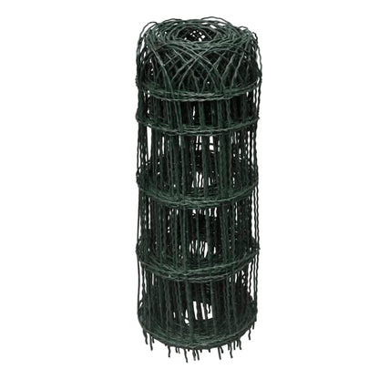 Garden Border Fence Powder-coated Iron LM