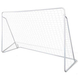 Soccer Goal Post Net Set Steel High-quality