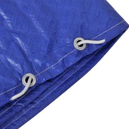 Pool Coverfor  450-457 cm Round Above-Ground Pools