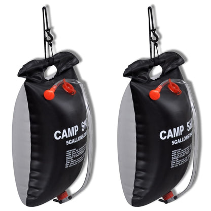 Camp Shower 2 pcs 20 L