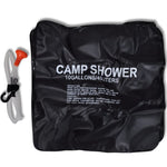 Camp Shower Solar Shower Outdoor Bath 40 L