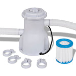 Swimming Pool Filter Pump 300 gal / h