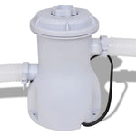 Swimming Pool Filter Pump 300 gal / h