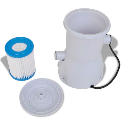 Swimming Pool Filter Pump 800 gal / h