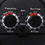 Garden Electronic Automatic Water Timer Irrigation Timer Single Outlet