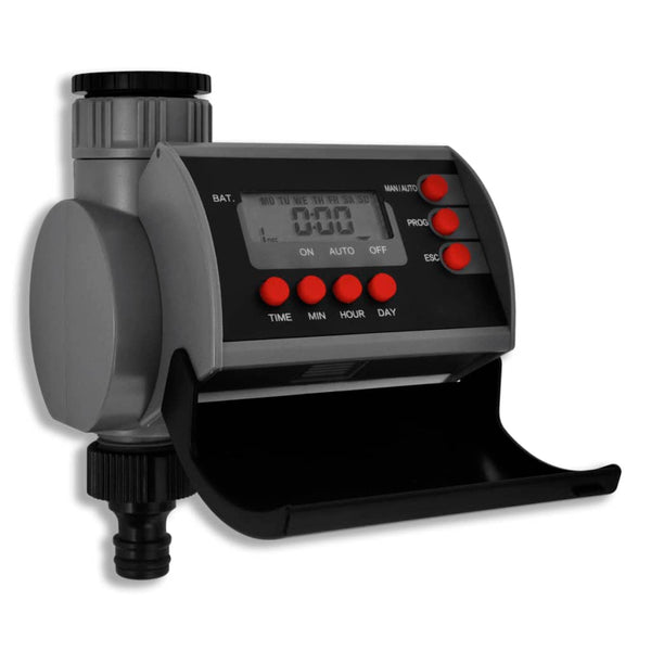  Garden Electronic Automatic Irrigation Timer Single Outlet