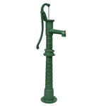 Garden Water Pump with Stand Cast Iron