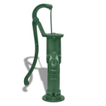 Garden Water Pump with Stand Cast Iron