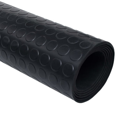 Rubber Floor at Anti-Slip with Dots S