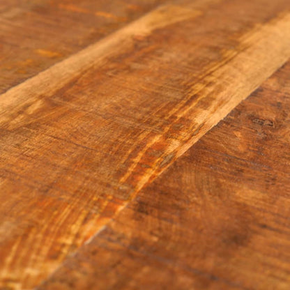 Coffee Table Solid Mango Wood - 80×60×30cm