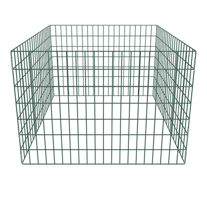 Square esh Garden Coposter