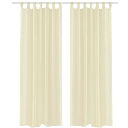 Crea Sheer Curtain (2 pcs)