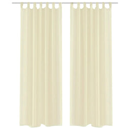 Crea Sheer Curtain (2 pcs)
