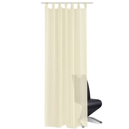 Crea Sheer Curtain (2 pcs)