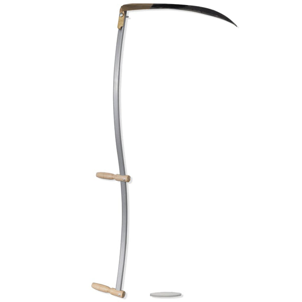  Scythe with Grinding Stone 143 cm
